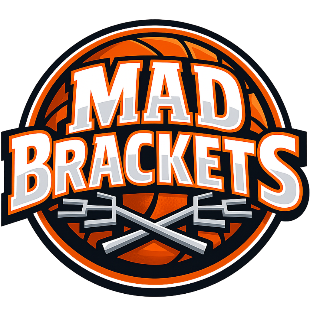 Mad Brackets logo